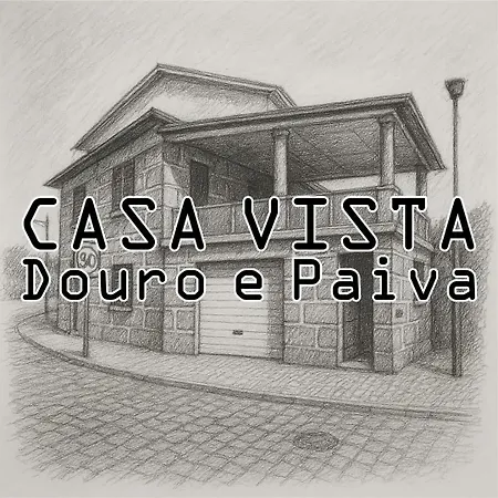 Dom wakacyjny Casa Vista Douro E Paiva *