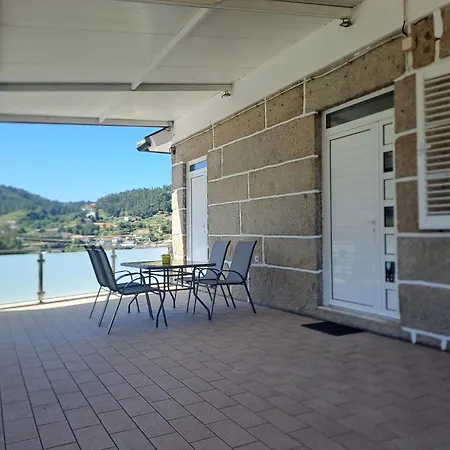 Casa Vista Douro E Paiva * Escamarao