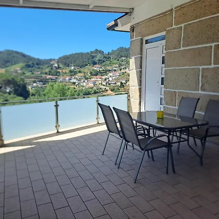 Casa Vista Douro E Paiva Dom wakacyjny *