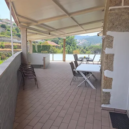 Vakantiehuis Casa Vista Douro E Paiva Escamarao