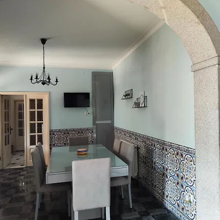 Casa Vista Douro E Paiva * Escamarao