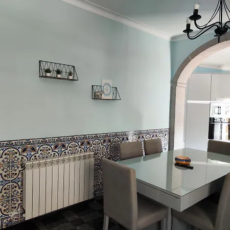 Casa Vista Douro E Paiva Holiday home Escamarao