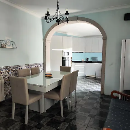 Holiday home Casa Vista Douro E Paiva Escamarao