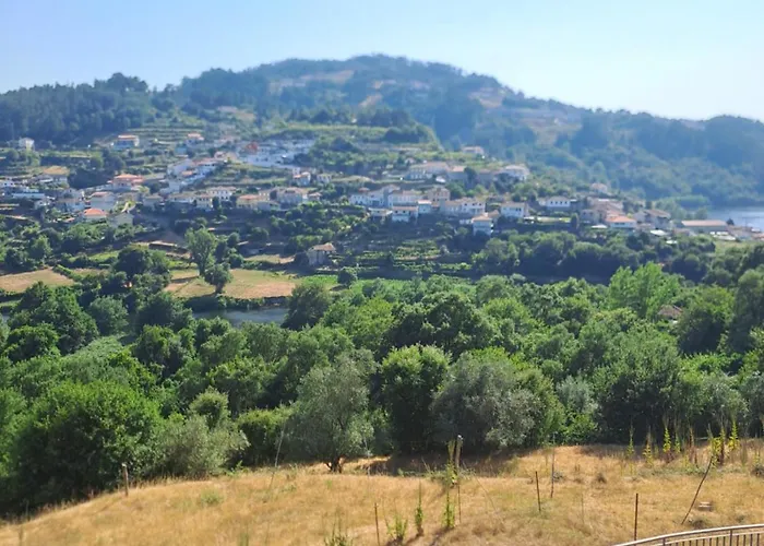 Casa Vista Douro E Paiva * Escamarao