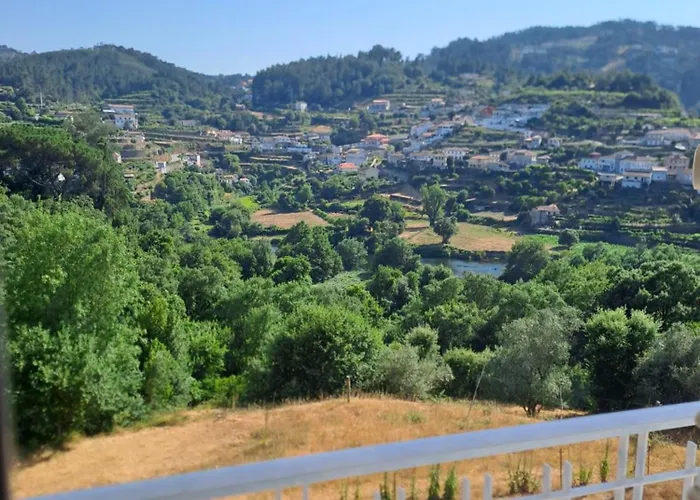 Casa Vista Douro E Paiva *