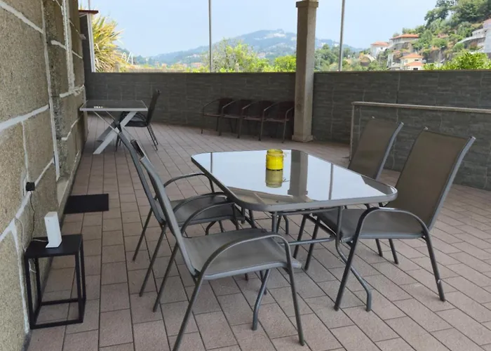 Сasa de vacaciones Casa Vista Douro E Paiva *