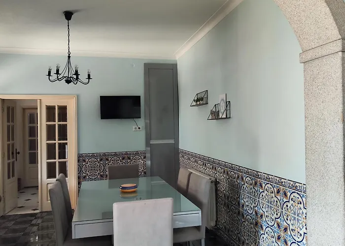 Casa Vista Douro E Paiva * Escamarao