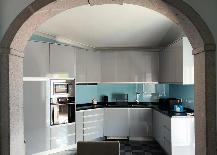 Casa Vista Douro E Paiva Casa vacanze *