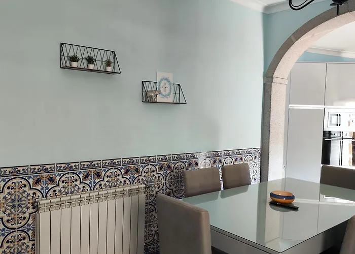 Casa Vista Douro E Paiva Сasa de vacaciones Escamarao