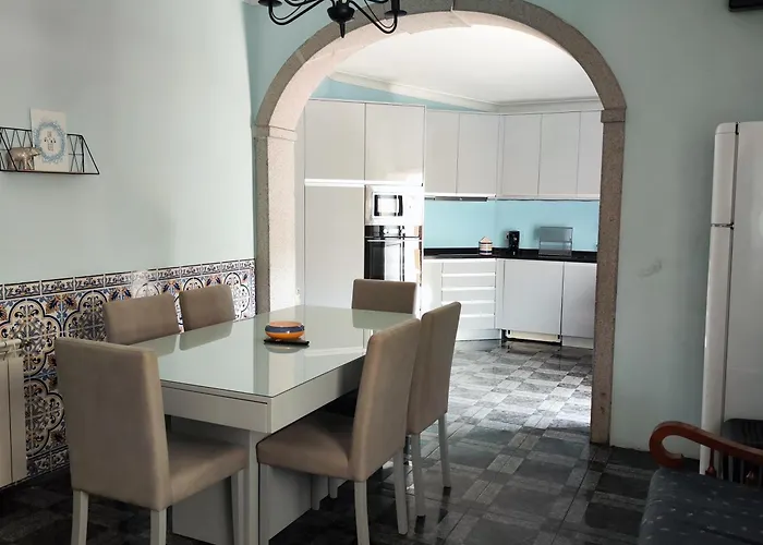 Сasa de vacaciones Casa Vista Douro E Paiva Escamarao