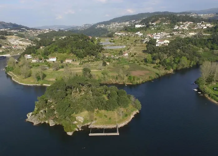 Casa Vista Douro E Paiva Casa vacanze *